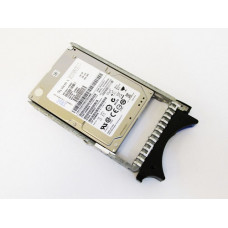 IBM 146Gb 15K 6Gbps SAS 2.5in SFF HS Hard Drive 42D0653